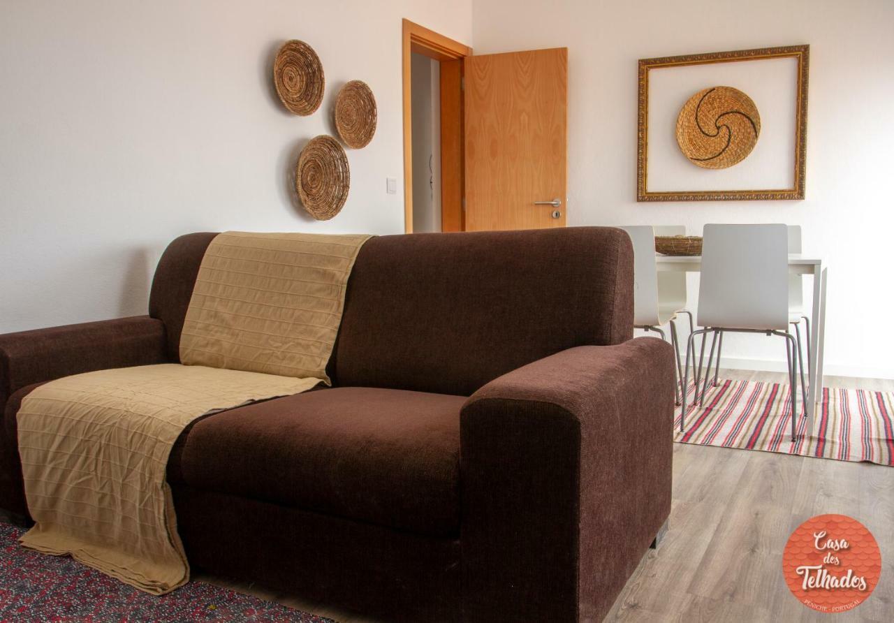Peniche Roof View House - Beach Village Экстерьер фото