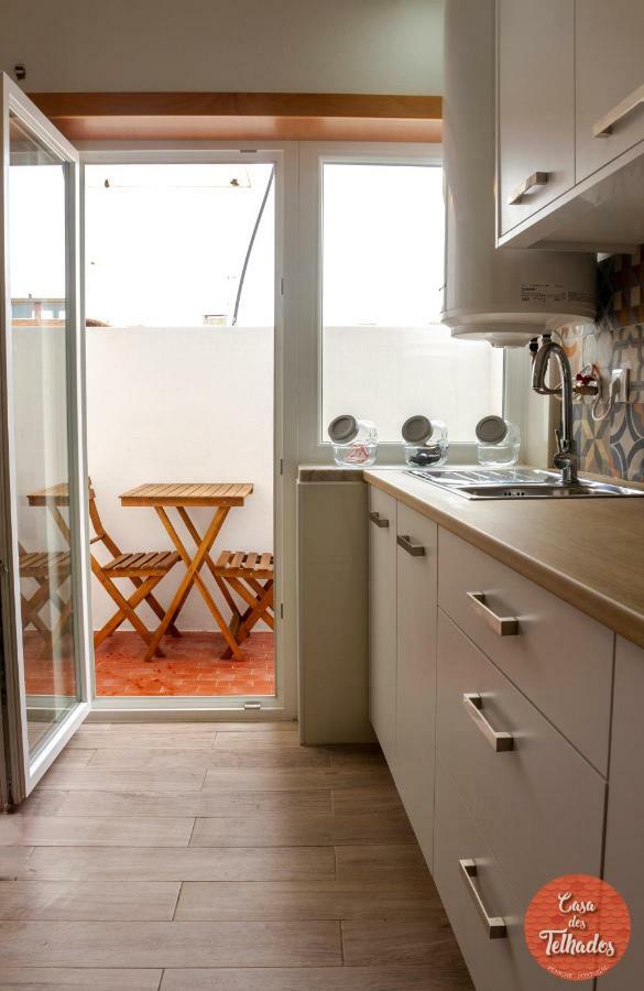 Peniche Roof View House - Beach Village Экстерьер фото