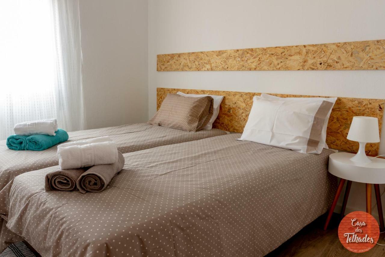 Peniche Roof View House - Beach Village Экстерьер фото