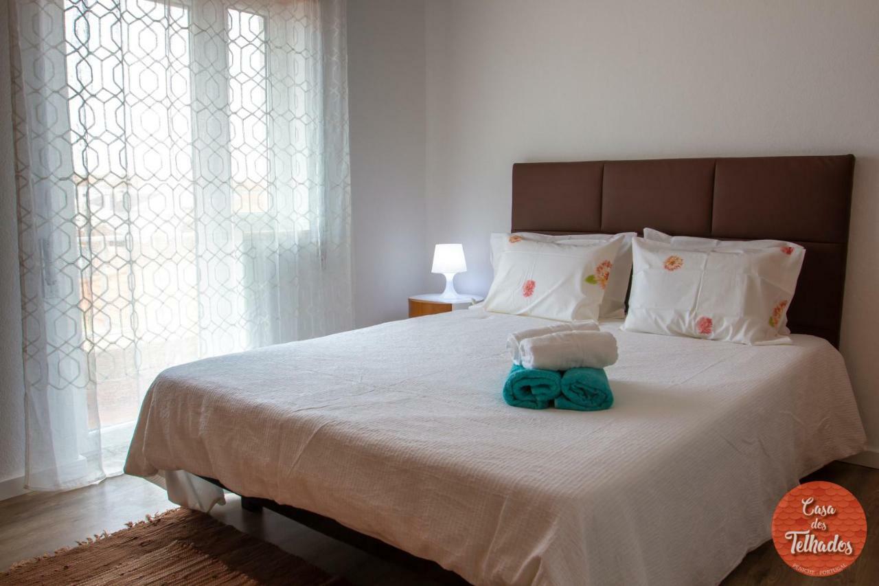 Peniche Roof View House - Beach Village Экстерьер фото