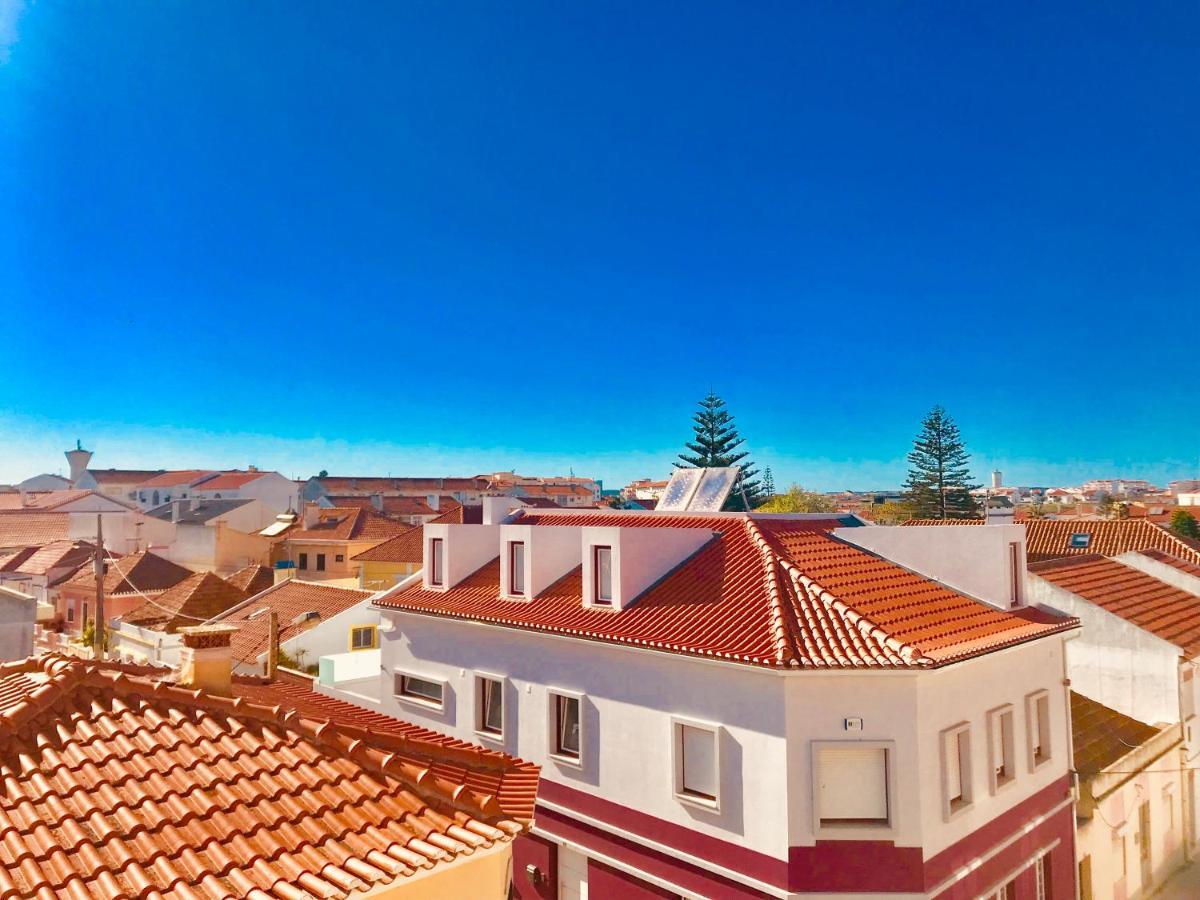 Peniche Roof View House - Beach Village Экстерьер фото