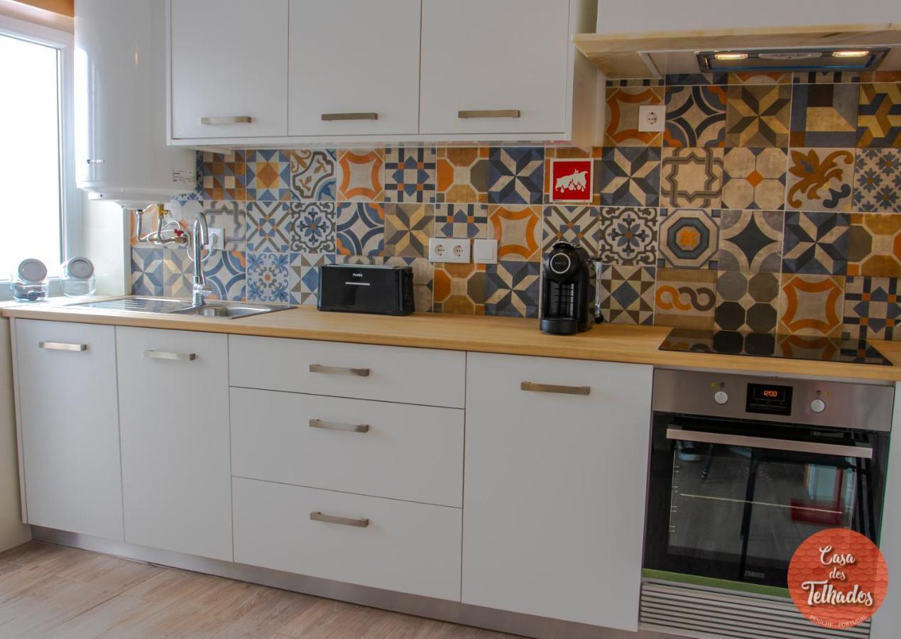 Peniche Roof View House - Beach Village Экстерьер фото